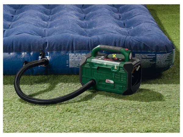 COMPRESSEUR ET POMPE SANS FIL PKA 20- LI C3, 20 V - Image 2