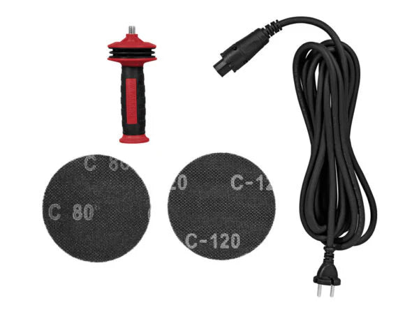 PONCEUSE EXCENTRIQUE PPEXS 750 A1, 750 W - Image 3