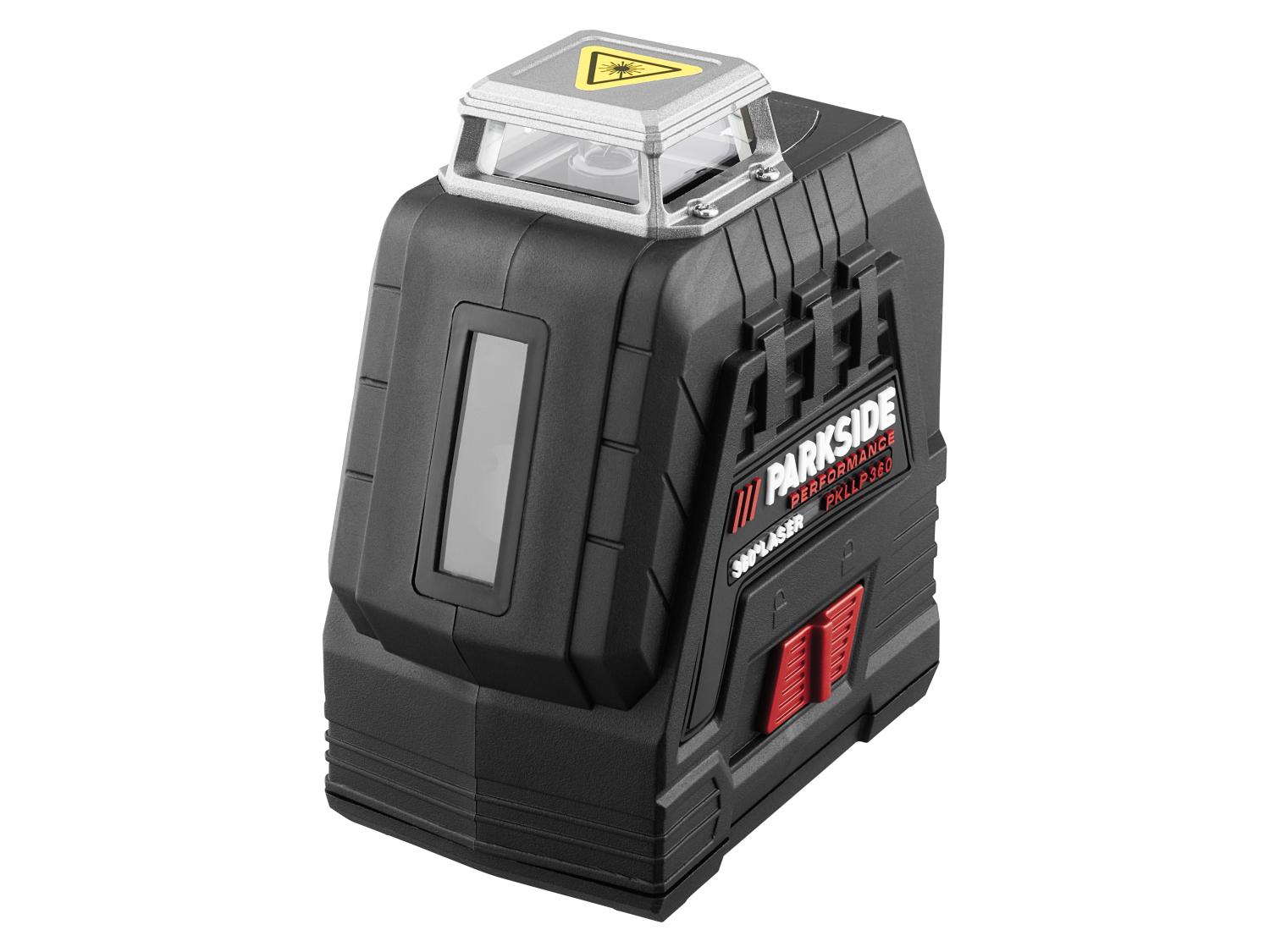 Niveau laser en croix sans fil PKLLP 360 B3 - Image 8