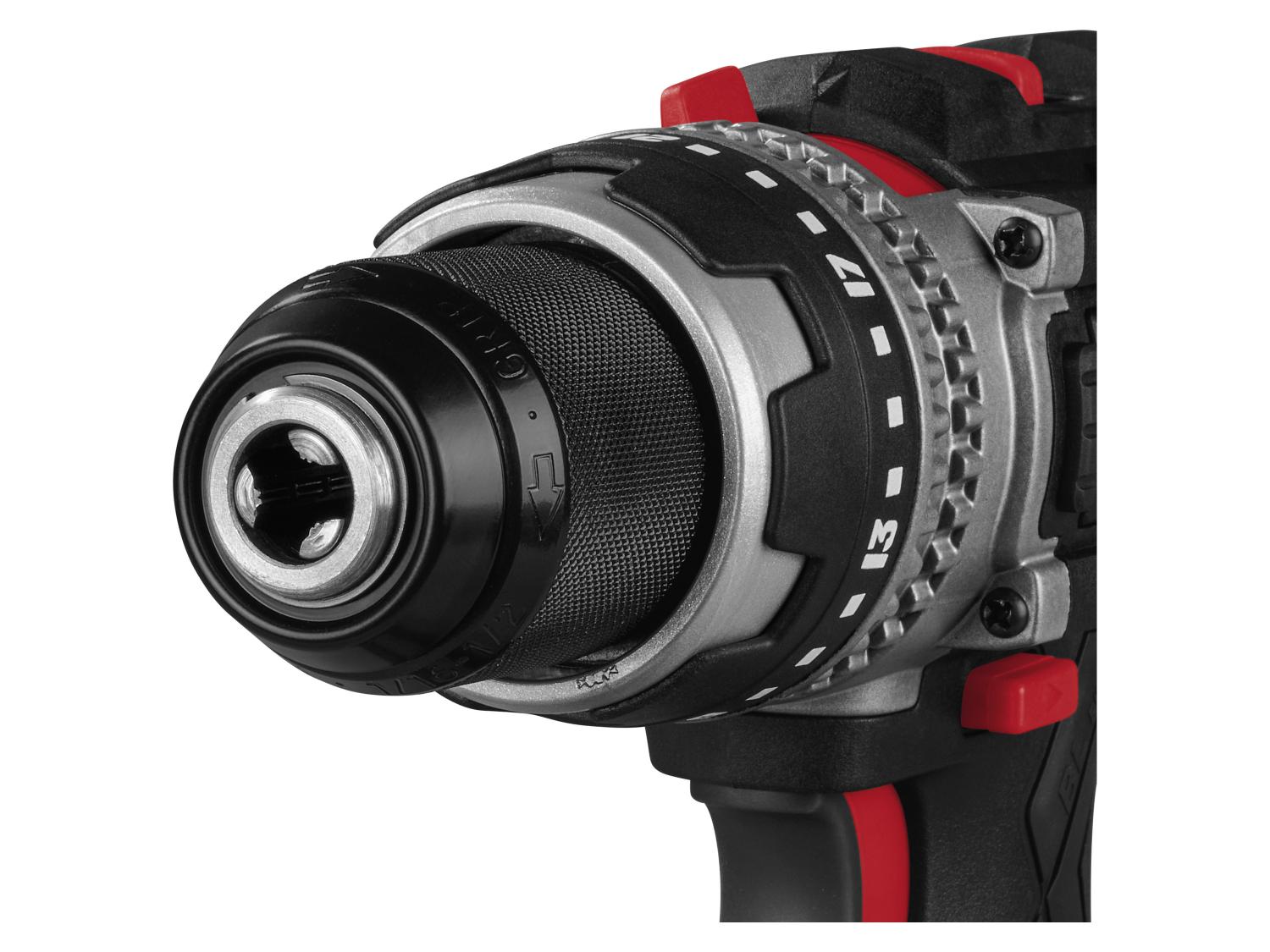 Set perceuse-visseuse sans fil PBSAP 20-Li A1 + batterie + chargeur, 20 V - Image 8