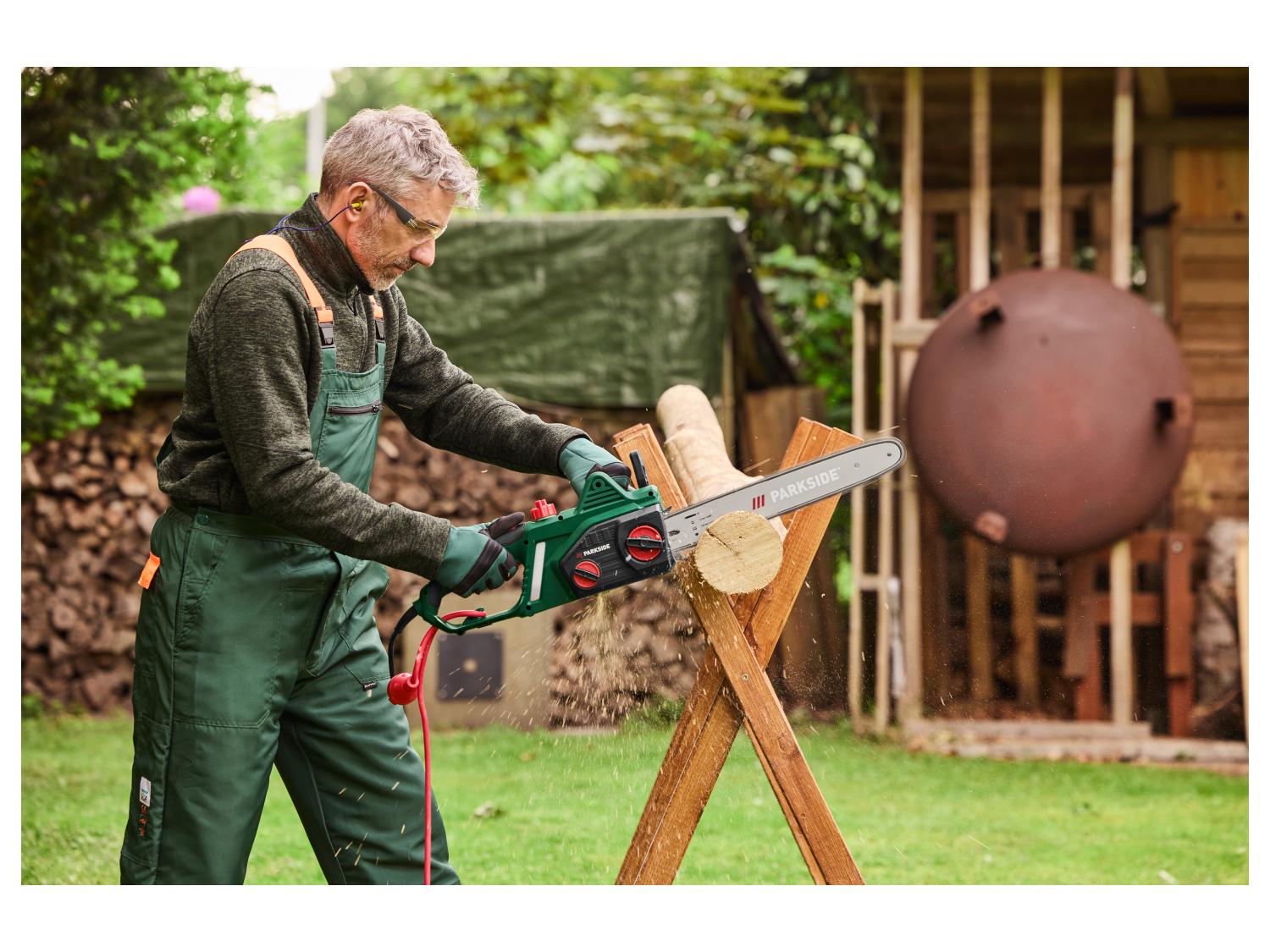 Tronçonneuse électrique PEKS 2200 B1 - Image 8