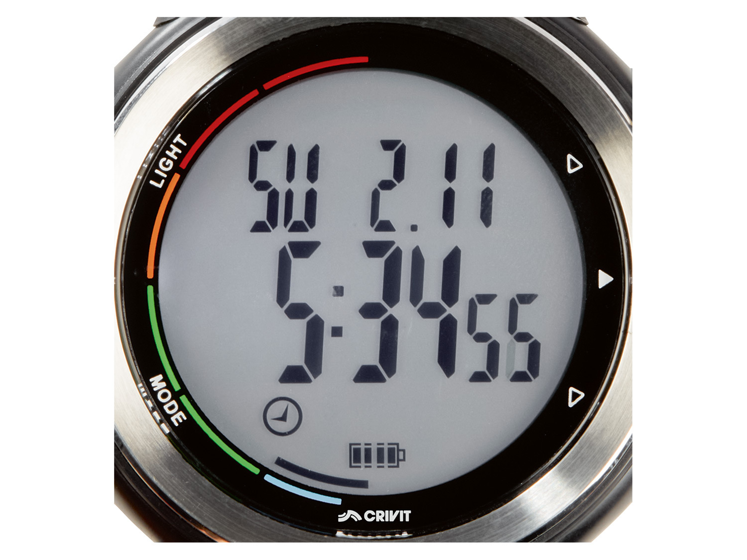 Montre cardiofréquencemètre avec podomètre - Image 4