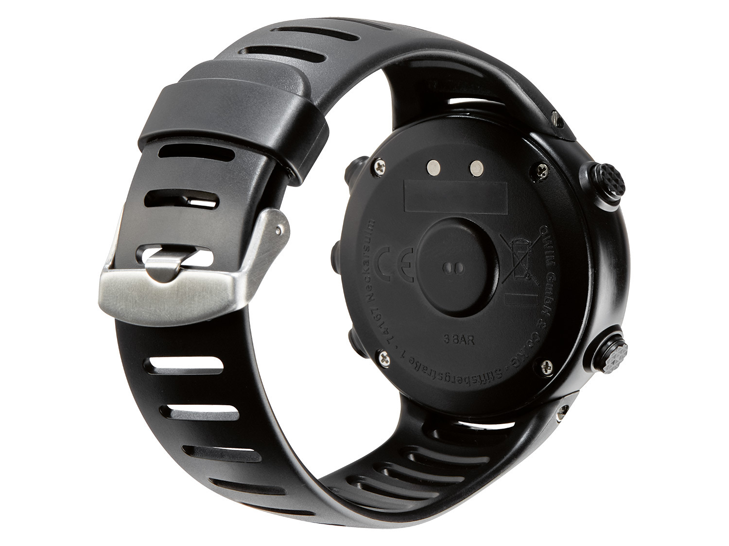 Montre cardiofréquencemètre avec podomètre - Image 5